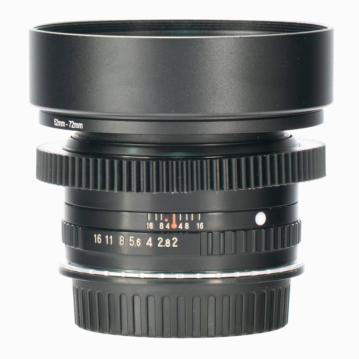 RIcoh XR Rikenon 50mm F2 S Cine Mod Prime Portrait Lens | Canon EF Mount! - TerPhoto Store