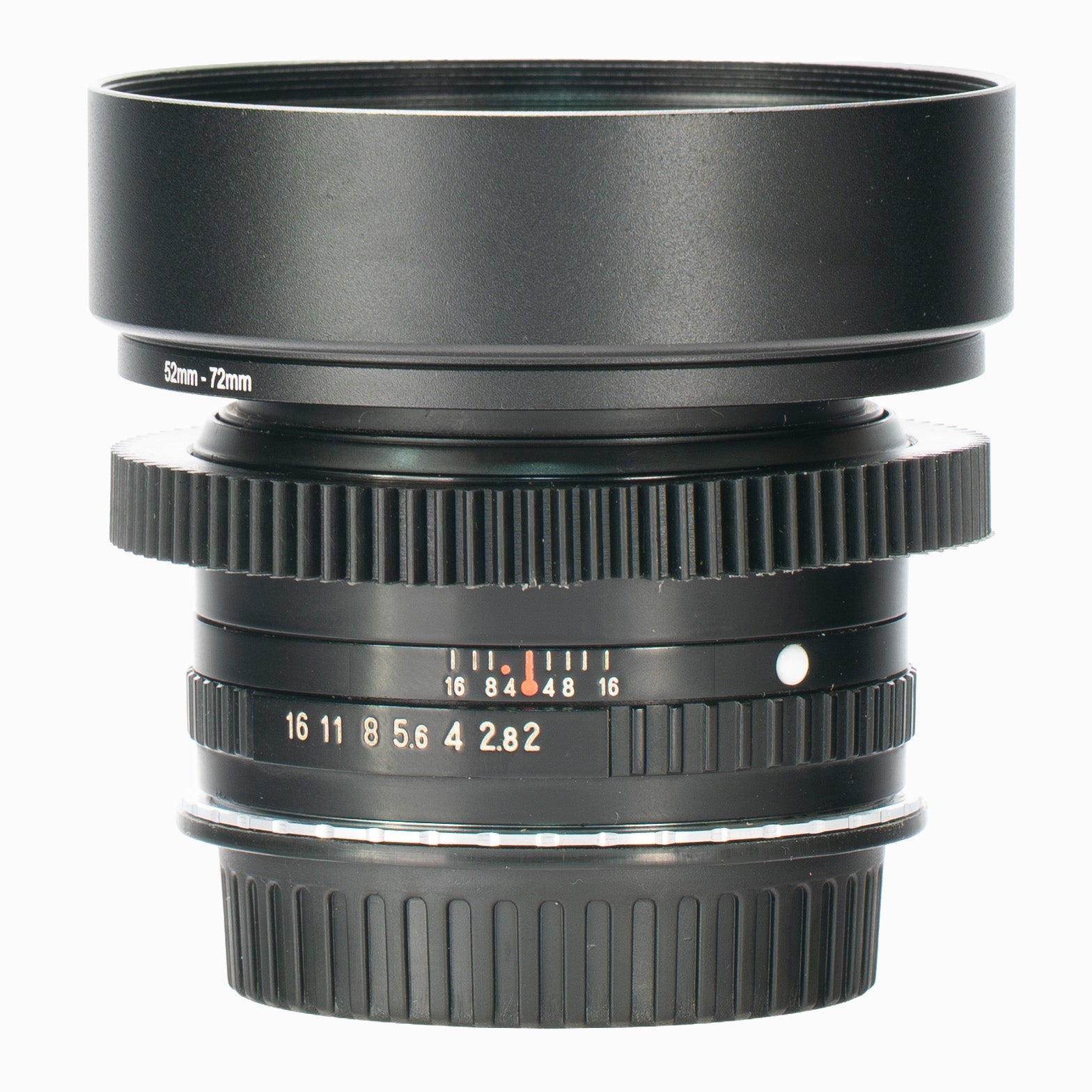 RIcoh XR Rikenon 50mm F2 S Cine Mod Prime Portrait Lens | Canon EF Mount! - TerPhoto Store