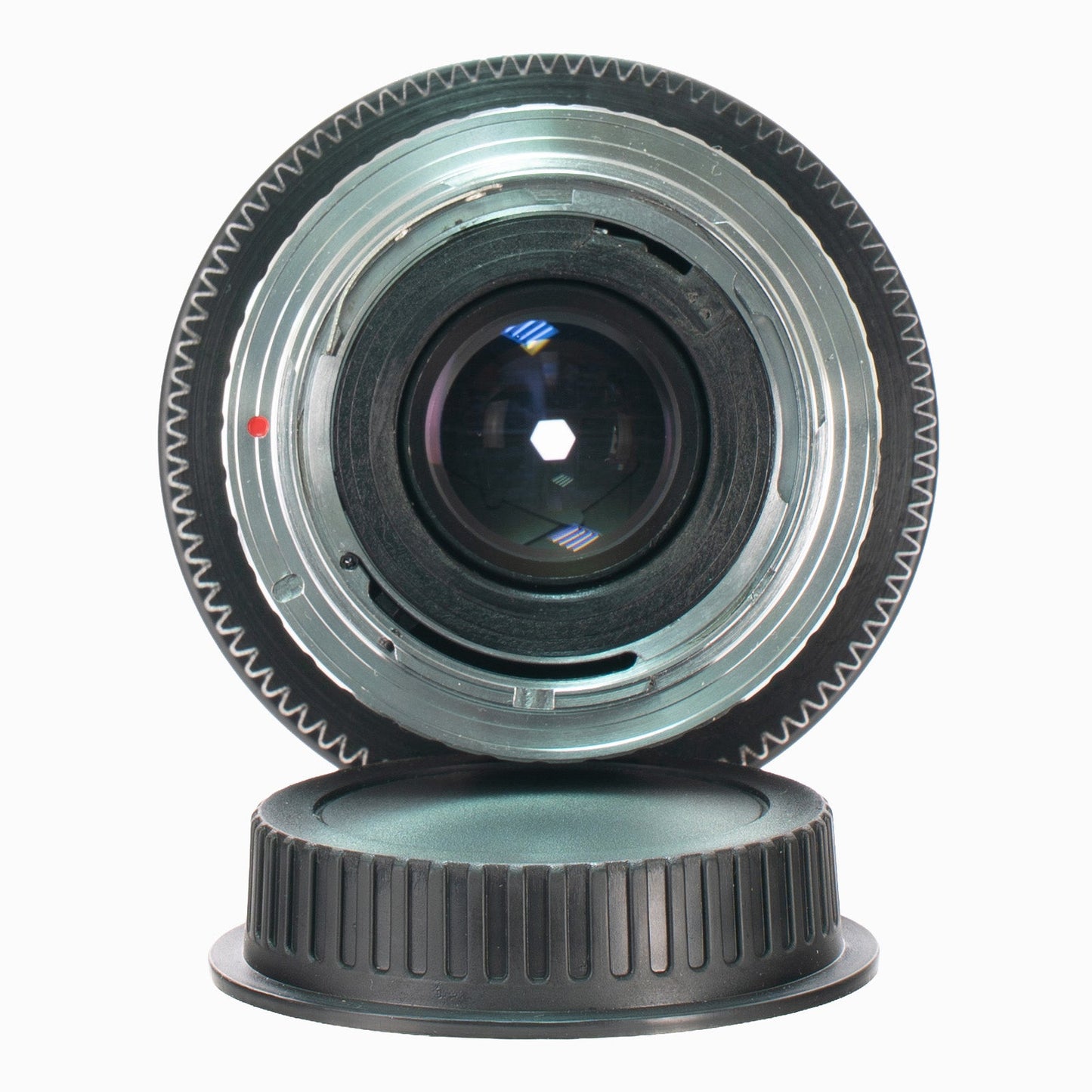 RIcoh XR Rikenon 50mm F2 S Cine Mod Prime Portrait Lens | Canon EF Mount! - TerPhoto Store