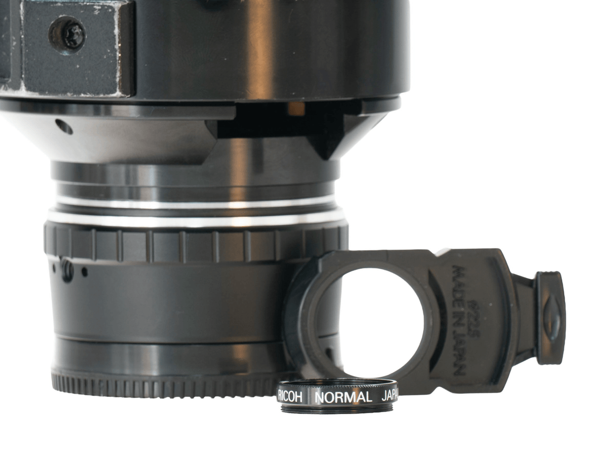 Ricoh XR Rikenon Reflex 600mm F8 Macro Prime Telephoto Lens | Sony E-mount! - TerPhoto Store
