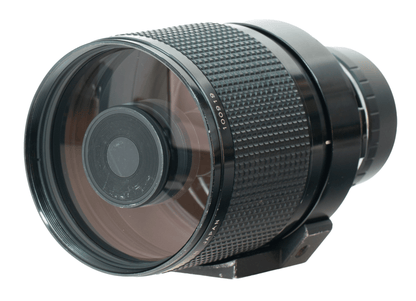 Ricoh XR Rikenon Reflex 600mm F8 Macro Prime Telephoto Lens | Sony E-mount! - TerPhoto Store