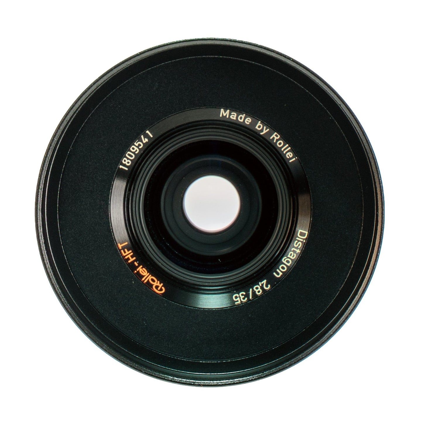Rollei - HFT Distagon 35mm F2.8 Cine Mod Wide - Angle Prime Lens For Canon EF Mount! - TerPhoto Store