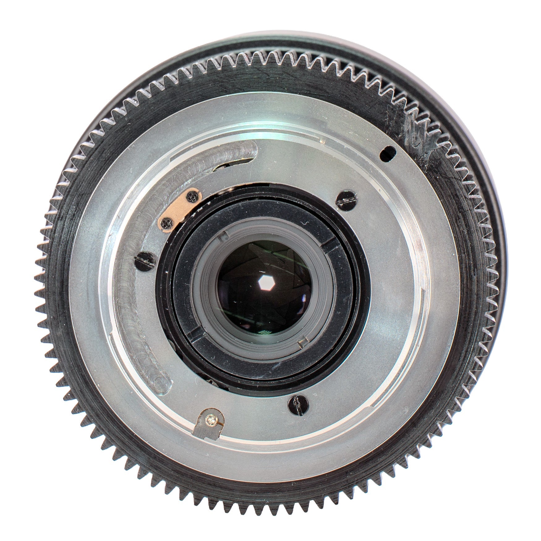Rollei - HFT Distagon 35mm F2.8 Cine Mod Wide - Angle Prime Lens For Canon EF Mount! - TerPhoto Store