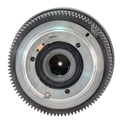 Rollei - HFT Distagon 35mm F2.8 Cine Mod Wide - Angle Prime Lens For Canon EF Mount! - TerPhoto Store