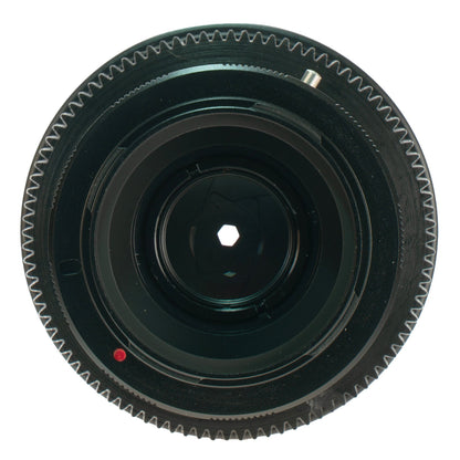 Rollei HFT Planar 50mm F1.8 SL Vintage Cine Mod Prime Portrait Lens | Leica L! - TerPhoto Store