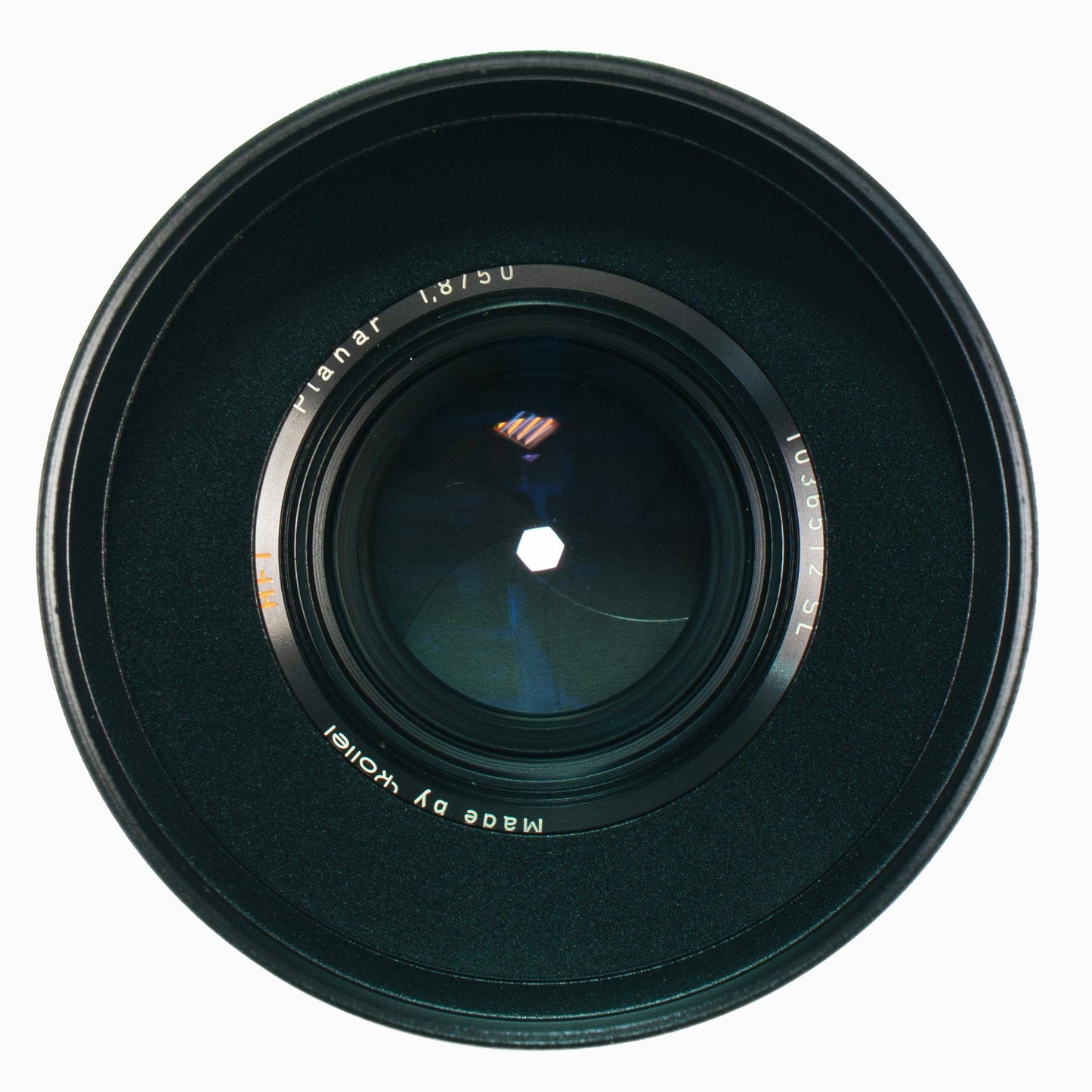 Rollei HFT Planar 50mm F1.8 SL Vintage Cine Mod Prime Portrait Lens | Leica L! - TerPhoto Store