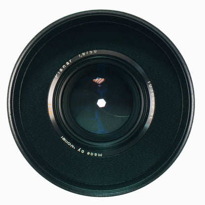 Rollei HFT Planar 50mm F1.8 SL Vintage Cine Mod Prime Portrait Lens | Leica L! - TerPhoto Store