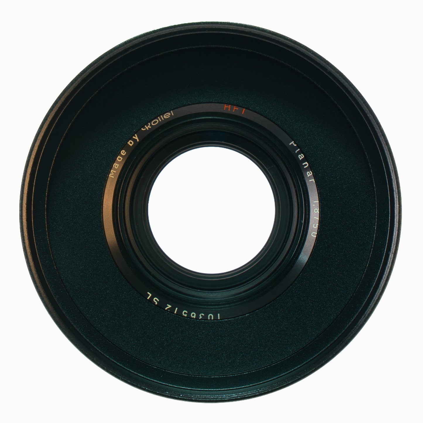 Rollei HFT Planar 50mm F1.8 SL Vintage Cine Mod Prime Portrait Lens | Leica L! - TerPhoto Store