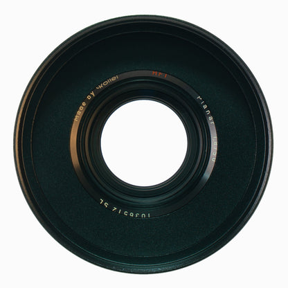 Rollei HFT Planar 50mm F1.8 SL Vintage Cine Mod Prime Portrait Lens | Leica L! - TerPhoto Store
