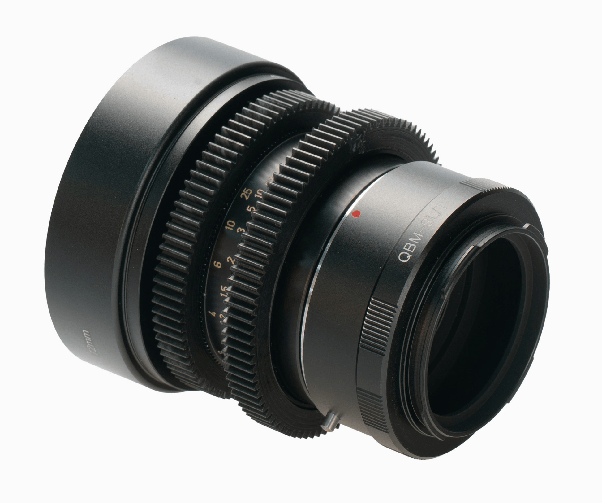 Rollei HFT Planar 50mm F1.8 SL Vintage Cine Mod Prime Portrait Lens | Leica L! - TerPhoto Store