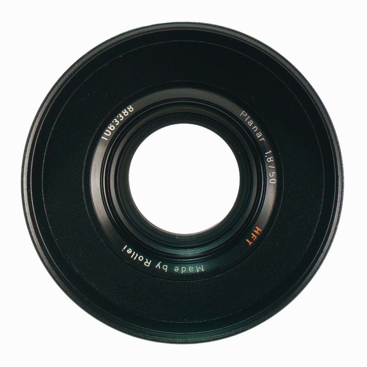 Rollei HFT Planar 50mm F1.8 Vintage Cine Mod Prime Portrait Lens | Fujifilm X - TerPhoto Store