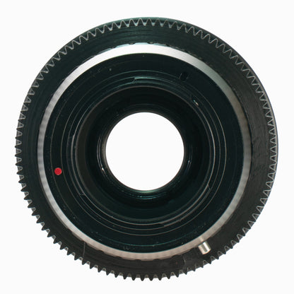 Rollei HFT Planar 50mm F1.8 Vintage Cine Mod Prime Portrait Lens | Fujifilm X - TerPhoto Store