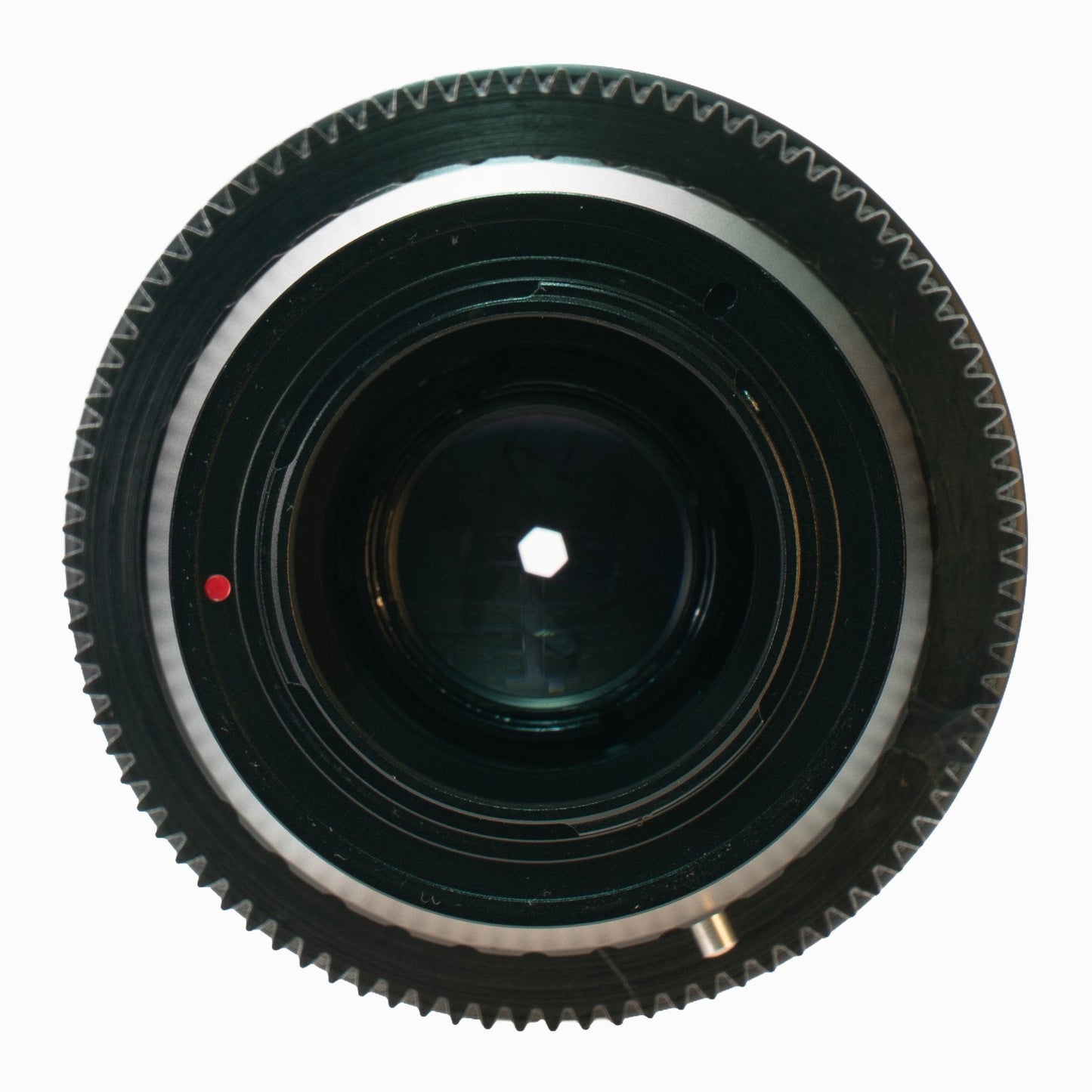 Rollei HFT Planar 50mm F1.8 Vintage Cine Mod Prime Portrait Lens | Fujifilm X - TerPhoto Store