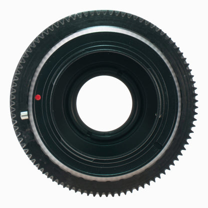 Rollei - HFT Planar 50mm F1.8 Vintage Cine Mod Prime Portrait Lens | Sony E - mount! - TerPhoto Store