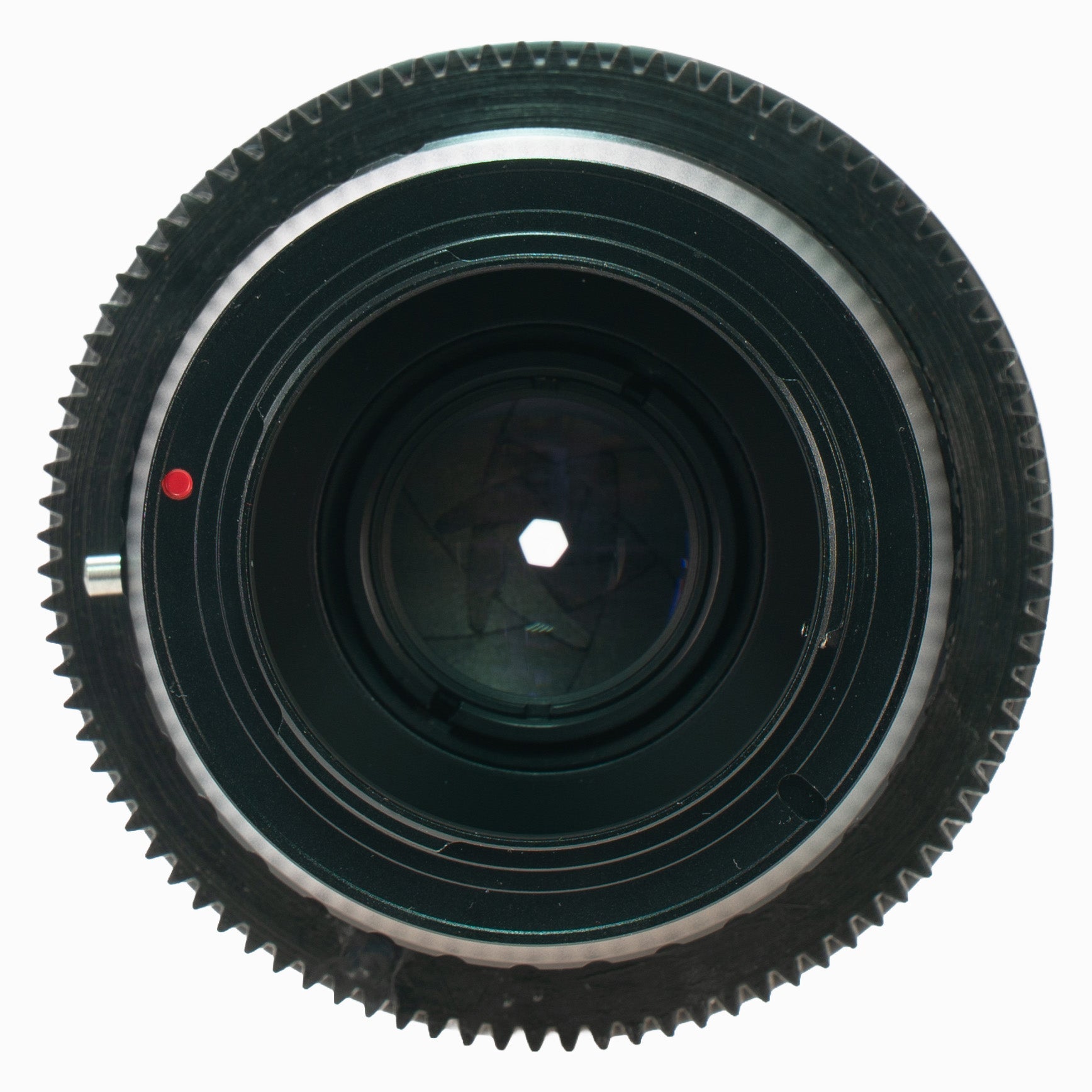 Rollei - HFT Planar 50mm F1.8 Vintage Cine Mod Prime Portrait Lens | Sony E - mount! - TerPhoto Store