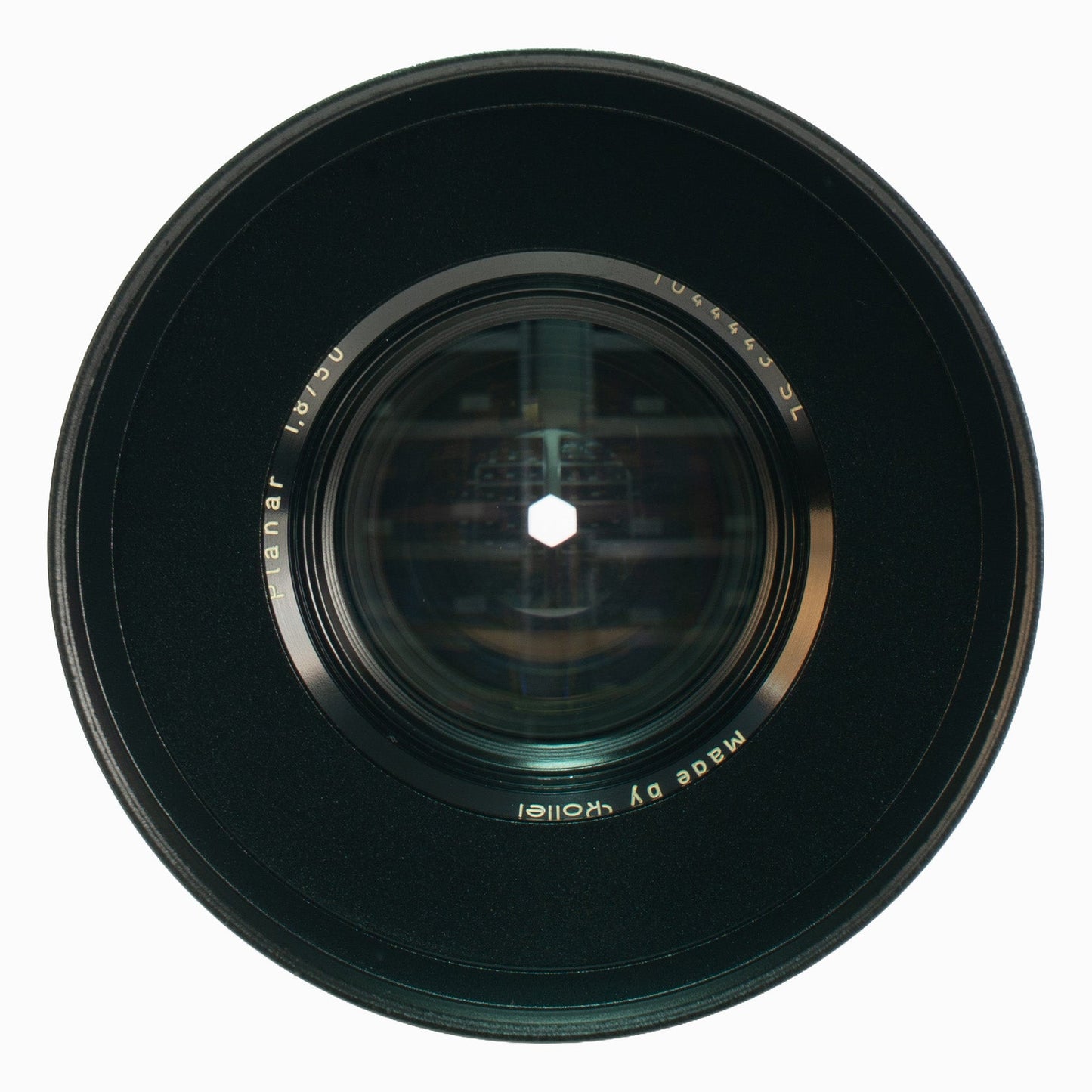 Rollei Planar 50mm F1.8 SL Vintage Cine Mod Prime Portrait Lens | Nikon Z! - TerPhoto Store