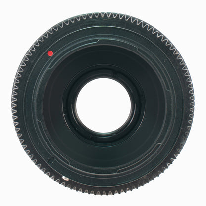 Rollei Planar 50mm F1.8 SL Vintage Cine Mod Prime Portrait Lens | Nikon Z! - TerPhoto Store