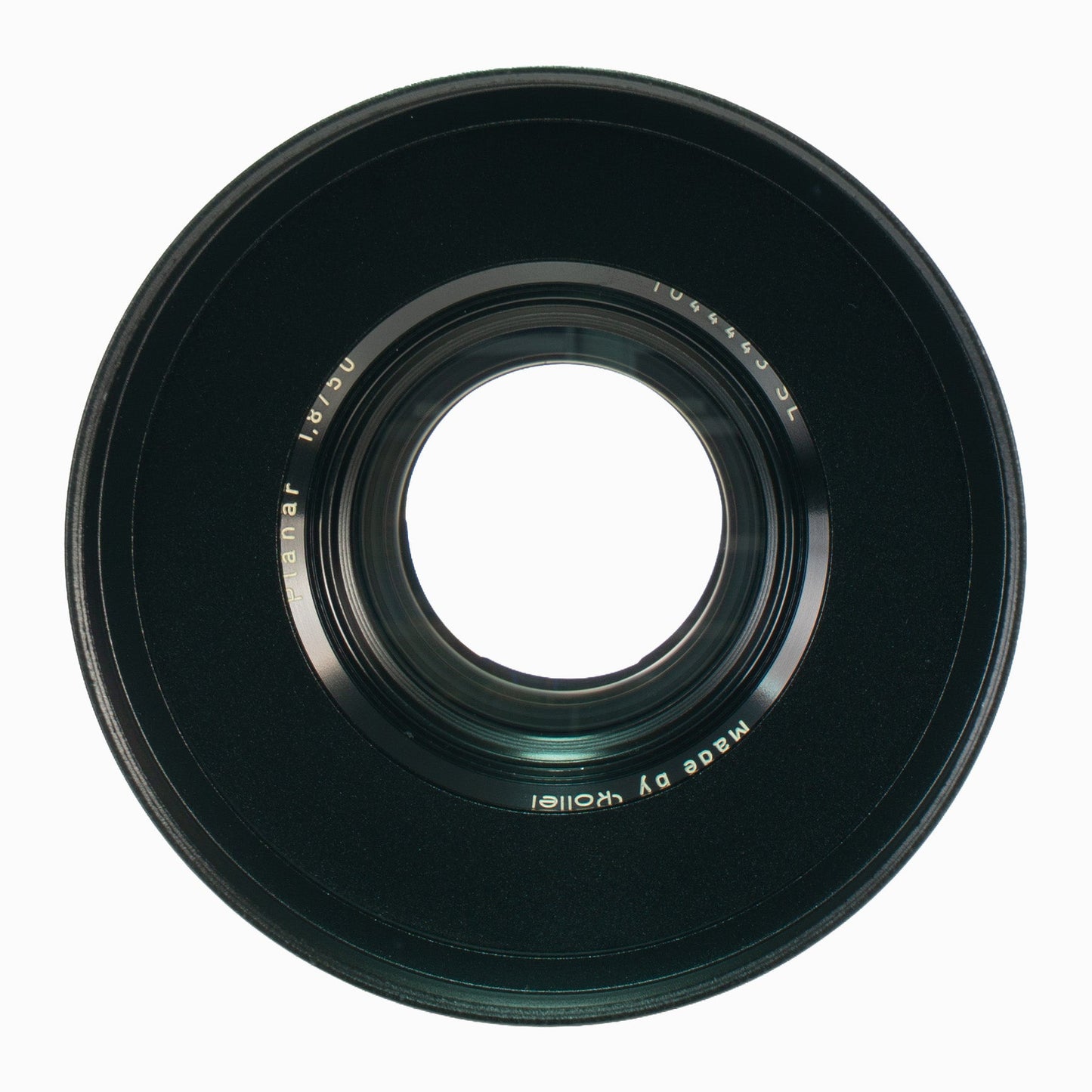 Rollei Planar 50mm F1.8 SL Vintage Cine Mod Prime Portrait Lens | Nikon Z! - TerPhoto Store