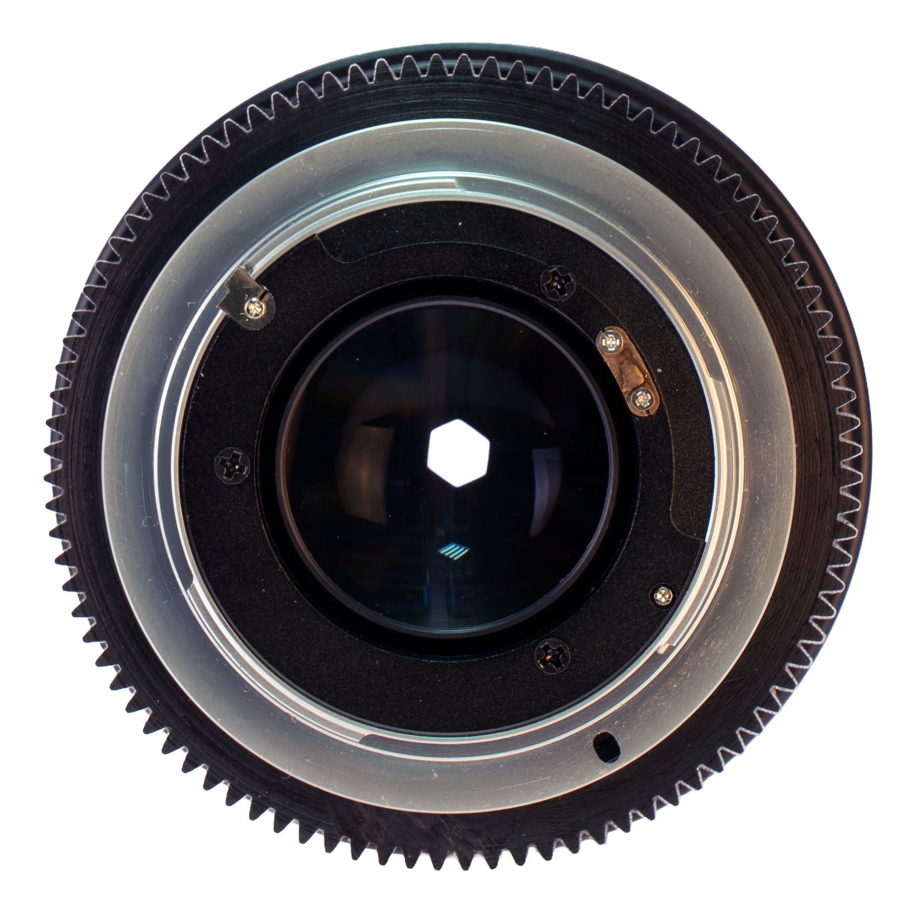 Rollei Rolleinar - MC 55mm F1.4 Cine Mod Vintage Prime Portrait Lens | Canon EF! - TerPhoto Store
