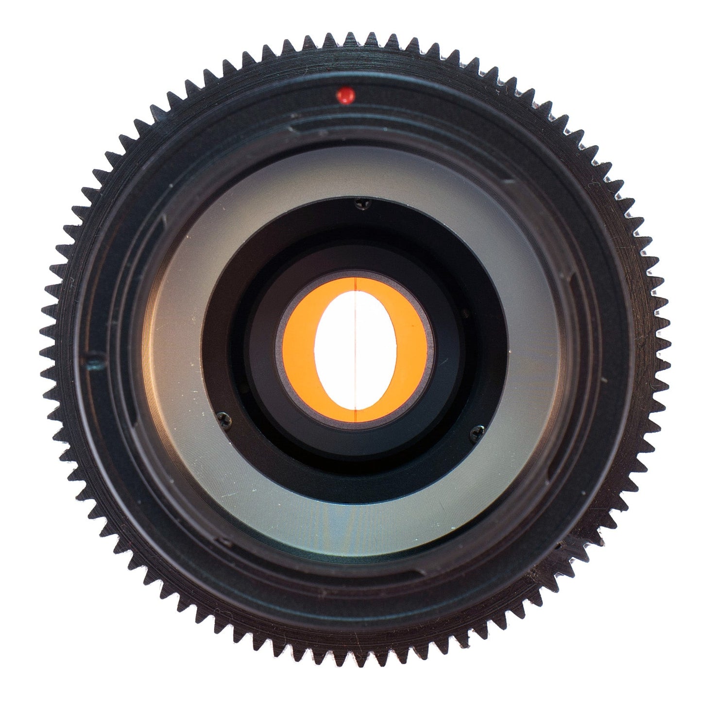 Rosley Auto 135mm F2.8 Cine Mod w/ Orange Anamorphic Bokeh & Flare | Nikon Z! - TerPhoto Store