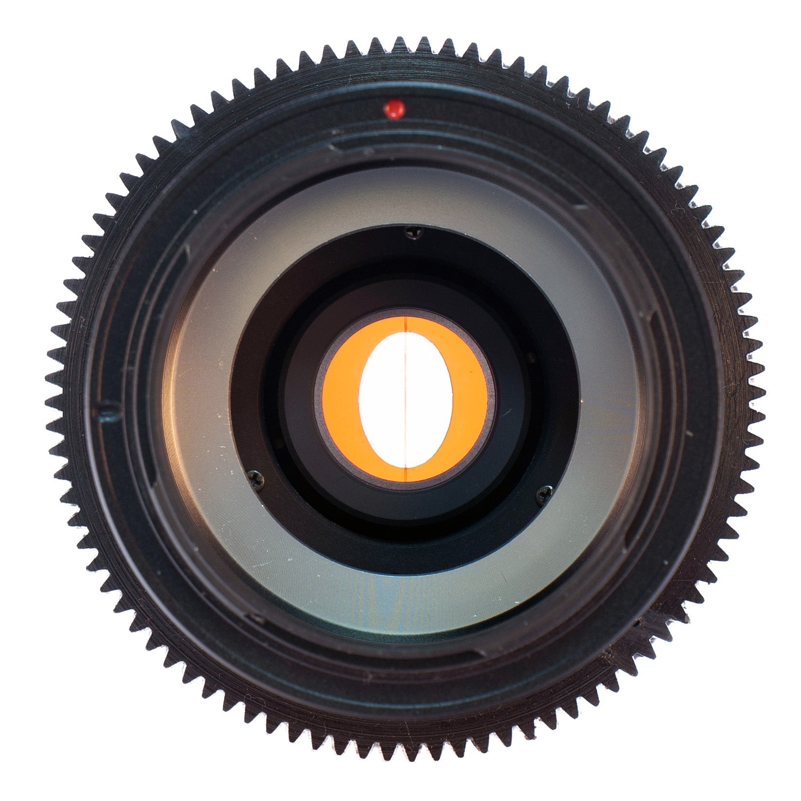 Rosley Auto 135mm F2.8 Cine Mod w/ Orange Anamorphic Bokeh & Flare | Nikon Z! - TerPhoto Store