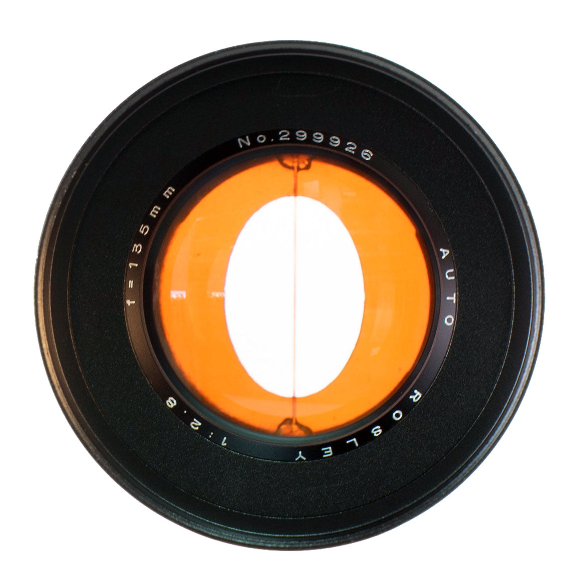 Rosley Auto 135mm F2.8 Cine Mod w/ Orange Anamorphic Bokeh & Flare | Nikon Z! - TerPhoto Store