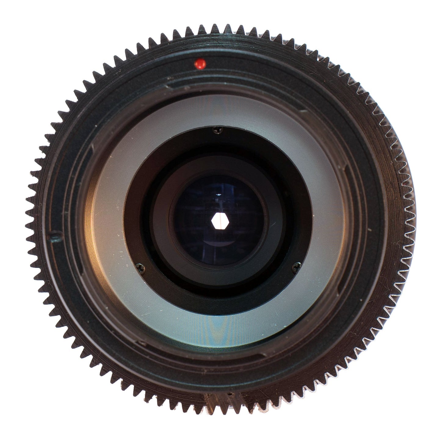Rosley Auto 135mm F2.8 Cine Mod w/ Orange Anamorphic Bokeh & Flare | Nikon Z! - TerPhoto Store