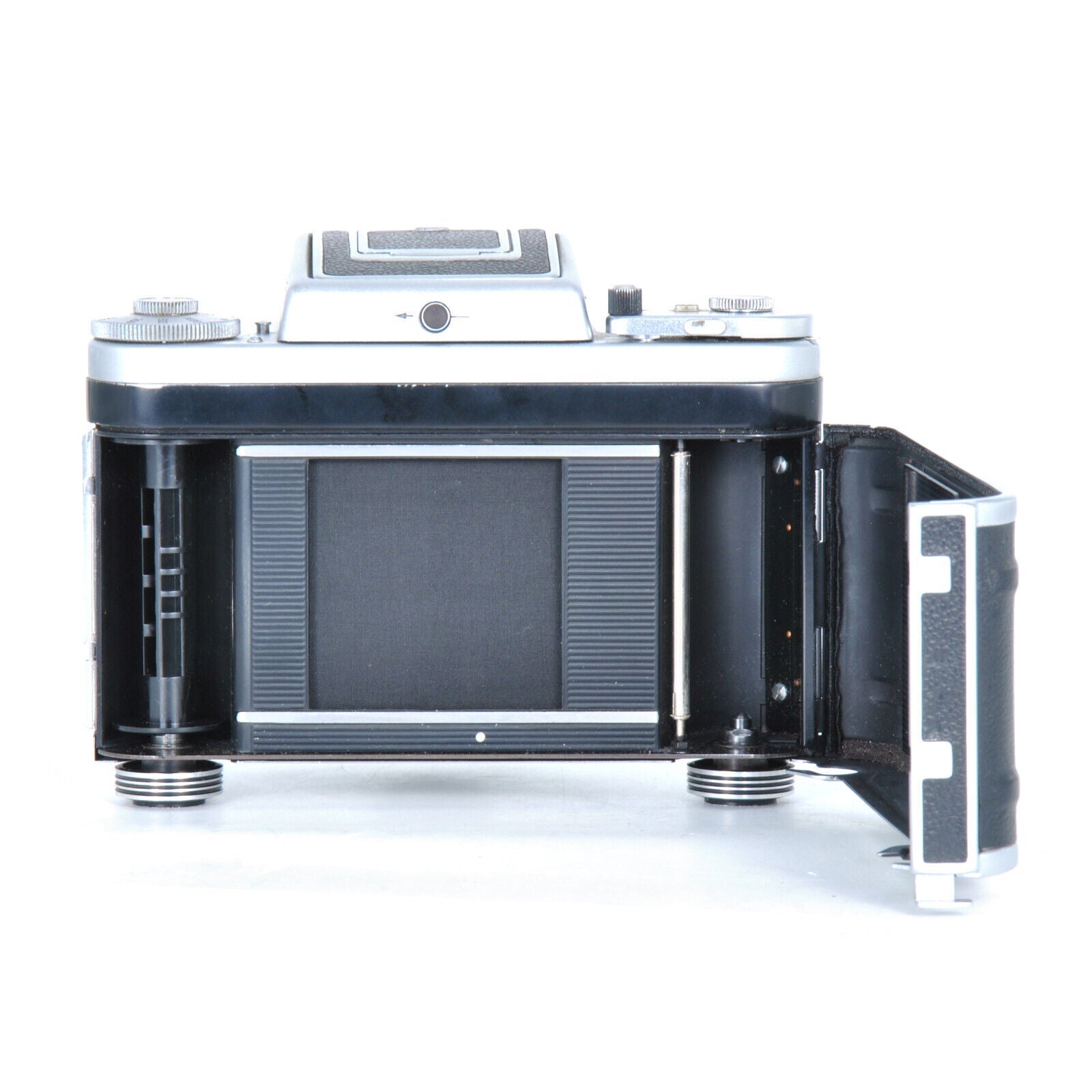 Salut - S CLAd 6x6 Medium Format Film Camera w/ Lens & Accessories! - TerPhoto Store