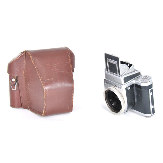 Salut - S CLAd 6x6 Medium Format Film Camera w/ Lens & Accessories! - TerPhoto Store