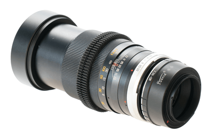 Samigon Telephoto 200mm F3.5 w/ Red Anamorphic Bokeh & Flare | Sony E-mount! - TerPhoto Store
