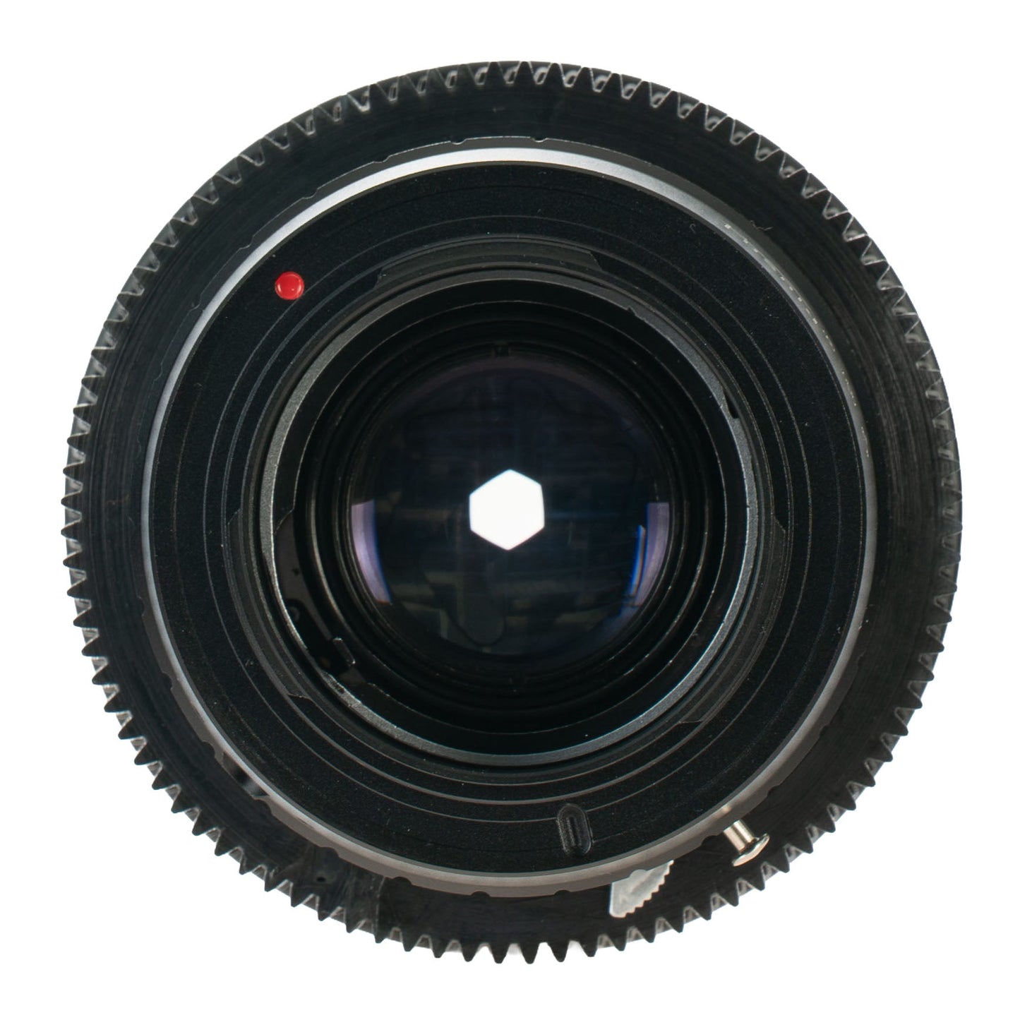 Seagull Haiou - 64 58mm F2 Cine Mod Prime | Rare Biotar/Helios Copy | Sony E - mount - TerPhoto Store