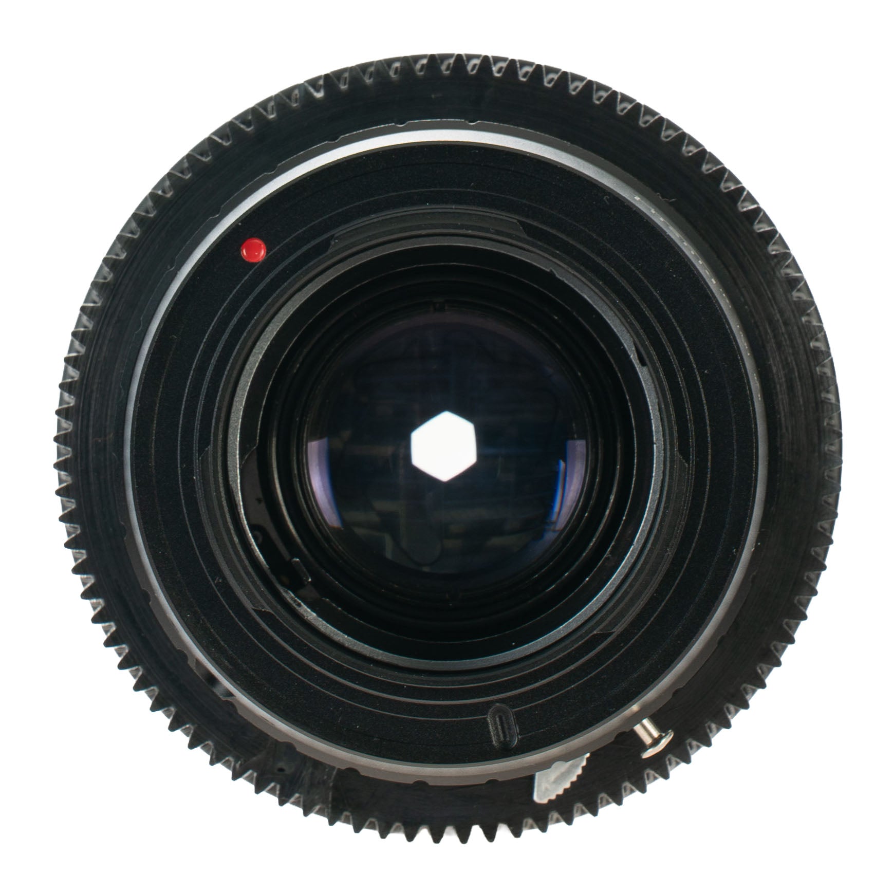 Seagull Haiou - 64 58mm F2 Cine Mod Prime | Rare Biotar/Helios Copy | Sony E - mount - TerPhoto Store