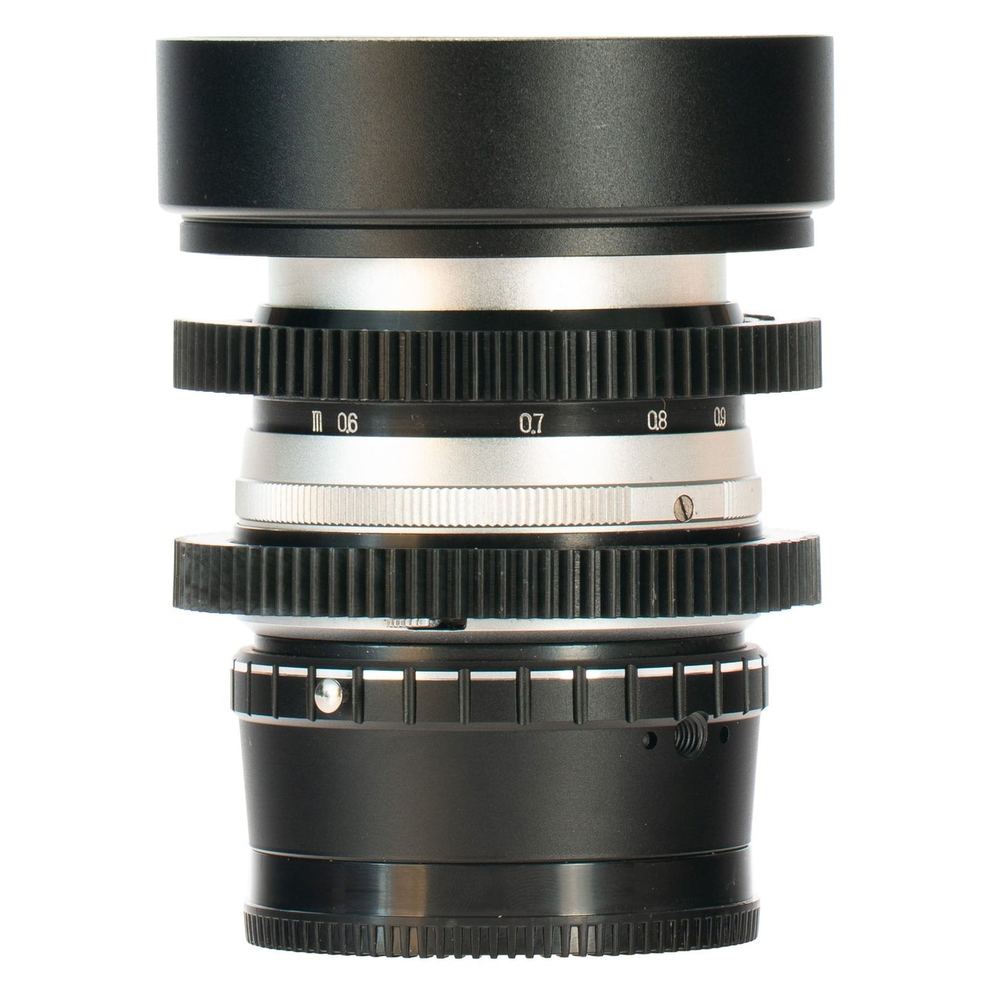 Seagull Haiou - 64 58mm F2 Cine Mod Prime | Rare Biotar/Helios Copy | Sony E - mount - TerPhoto Store