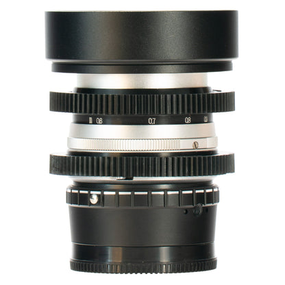 Seagull Haiou - 64 58mm F2 Cine Mod Prime | Rare Biotar/Helios Copy | Sony E - mount - TerPhoto Store