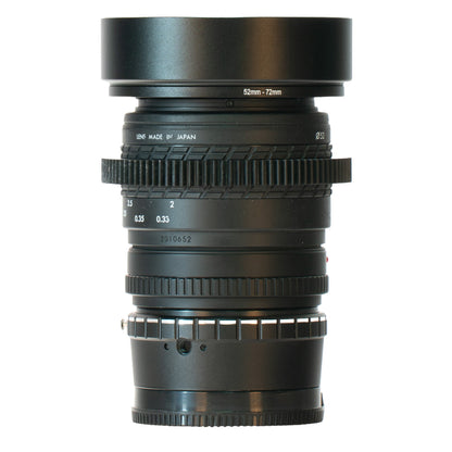 Sigma Macro Multi-Coated 90mm F2.8 Cine Mod Portrait Prime | Sony E-mount! - TerPhoto Store