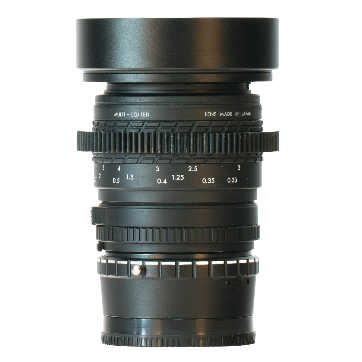 Sigma Macro Multi-Coated 90mm F2.8 Cine Mod Portrait Prime | Sony E-mount! - TerPhoto Store
