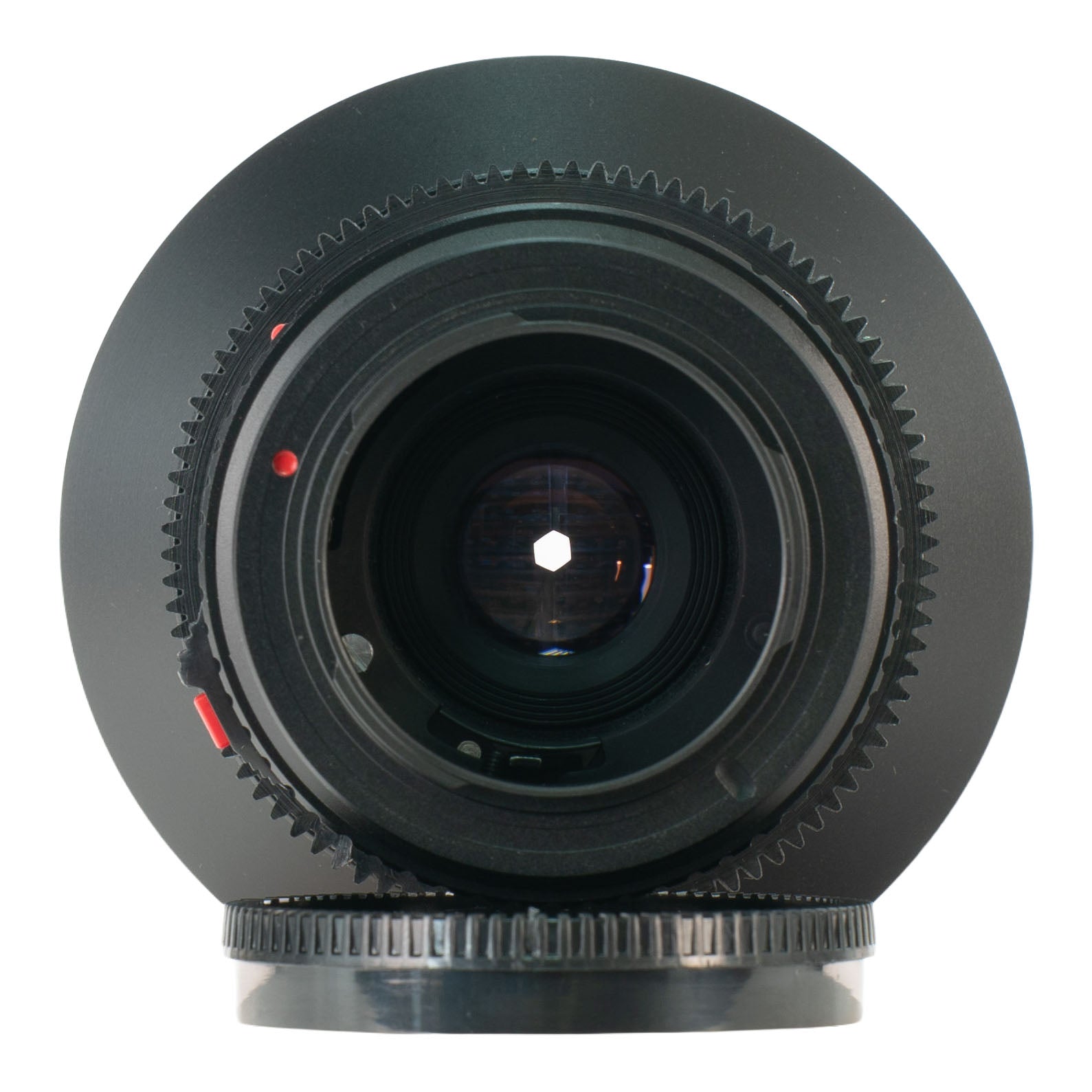 Sigma Super-Wide II Multi-Coated 24mm F2.8 Cine Mod Prime Lens | Sony E-mount! - TerPhoto Store