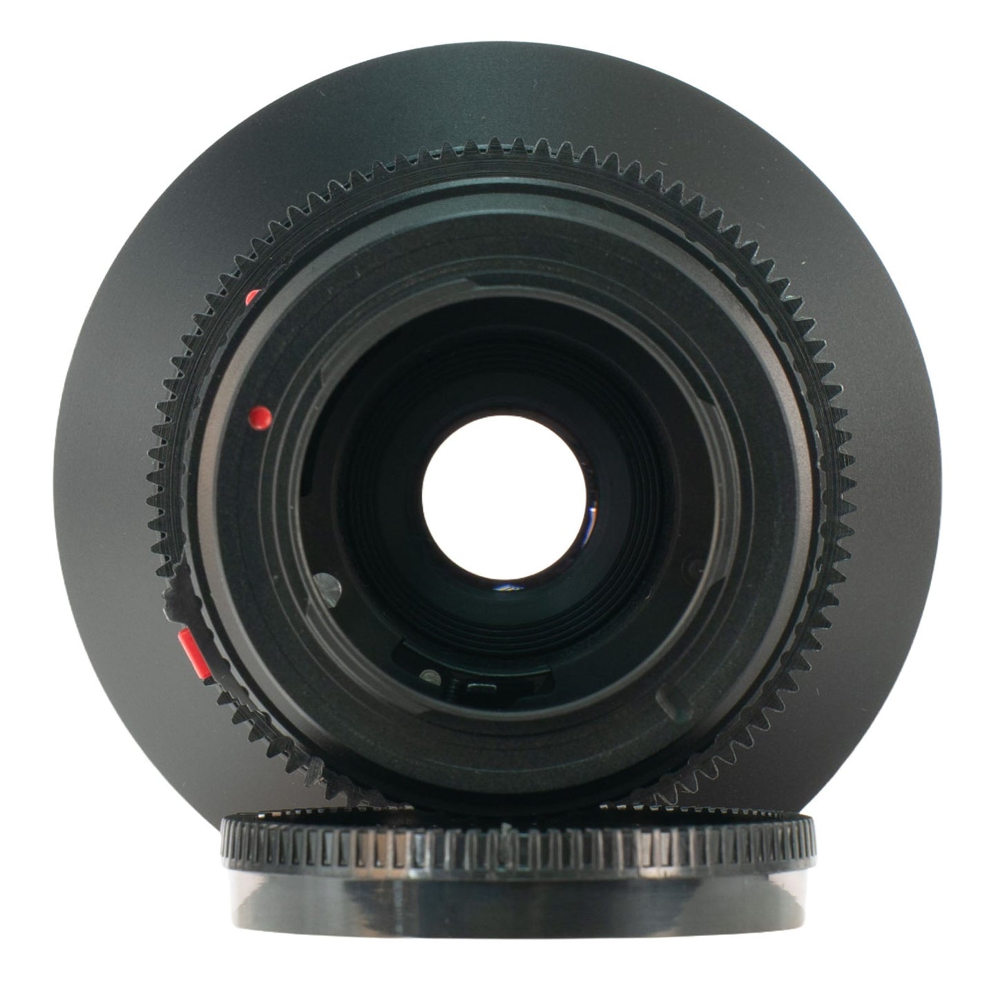Sigma Super-Wide II Multi-Coated 24mm F2.8 Cine Mod Prime Lens | Sony E-mount! - TerPhoto Store