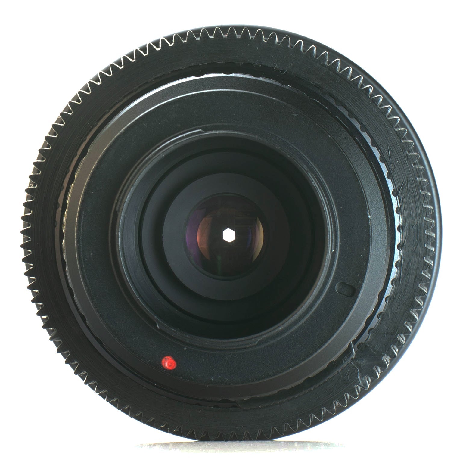 Sirius MC Automatic 28mm F2.8 Macro Cine Mod Wide - Angle Prime Lens | M4/3 Mount! - TerPhoto Store