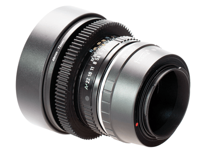 SMC Pentax - A 50mm F1.7 Cine Mod Japanese Prime Portrait Lens | Sony E - mount! - TerPhoto Store