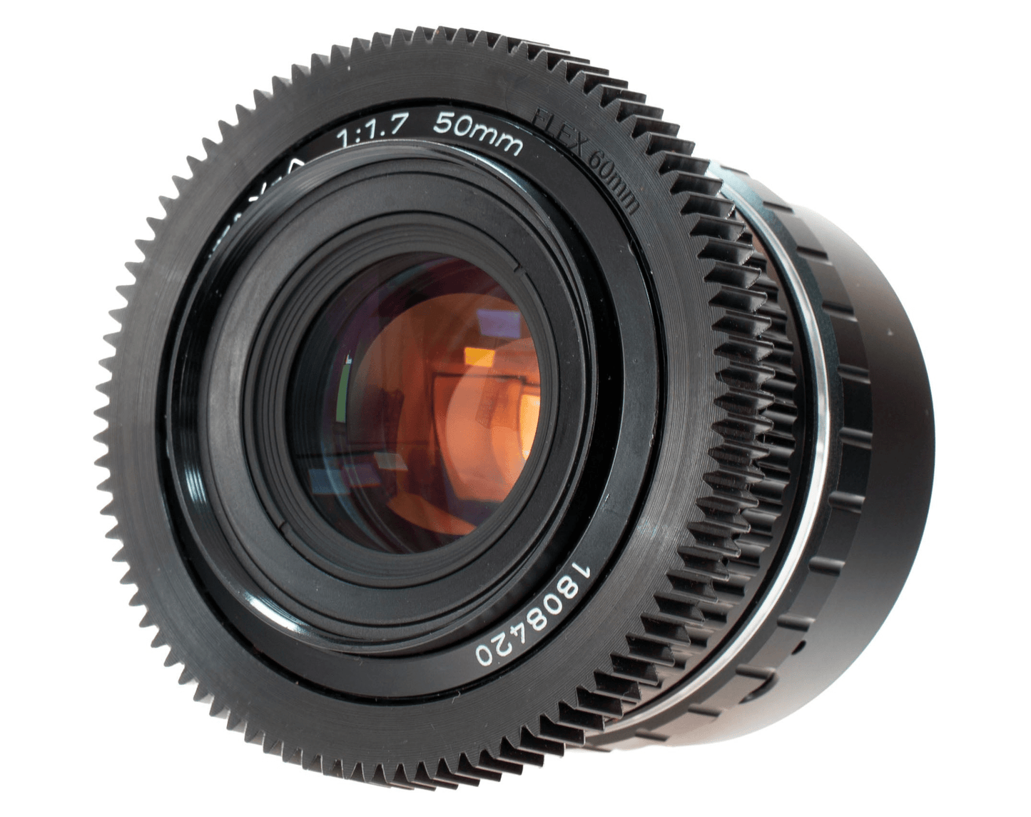 SMC Pentax - A 50mm F1.7 Cine Mod Japanese Prime Portrait Lens | Sony E - mount! - TerPhoto Store