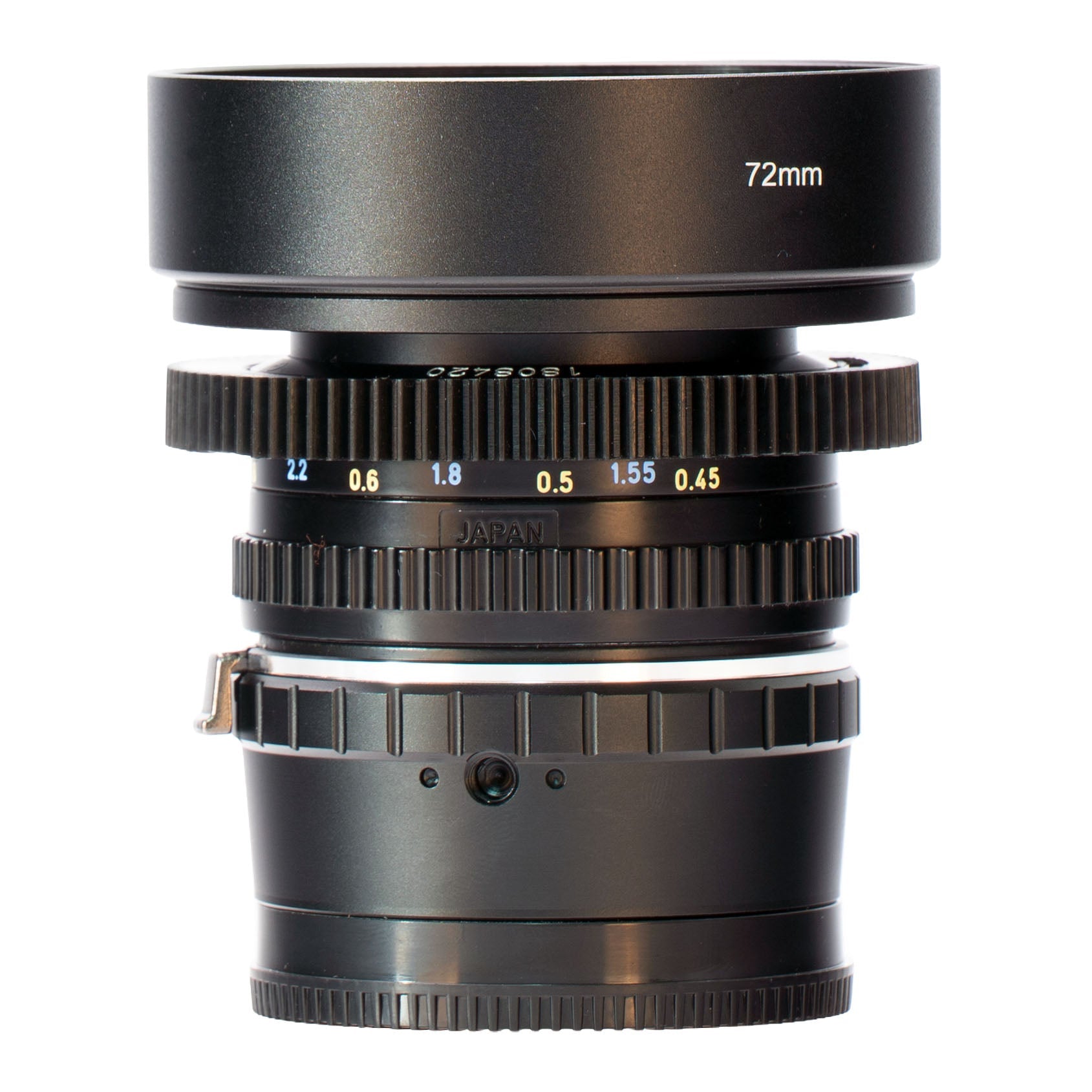 SMC Pentax - A 50mm F1.7 Cine Mod Japanese Prime Portrait Lens | Sony E - mount! - TerPhoto Store