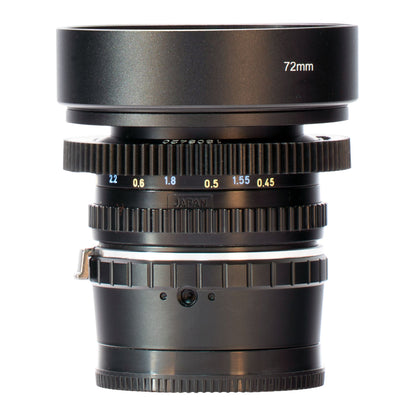 SMC Pentax - A 50mm F1.7 Cine Mod Japanese Prime Portrait Lens | Sony E - mount! - TerPhoto Store