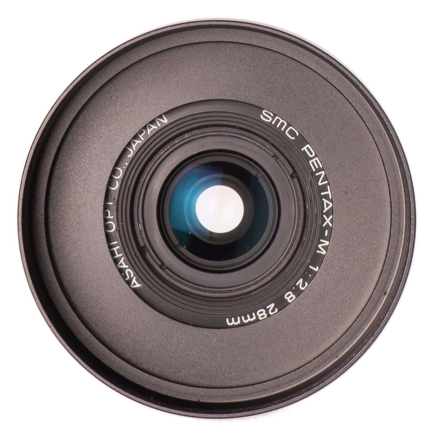 SMC Pentax-M 28mm F2.8 Cine Mod Prime For Filmmaking | Sony E-mount! - TerPhoto Store