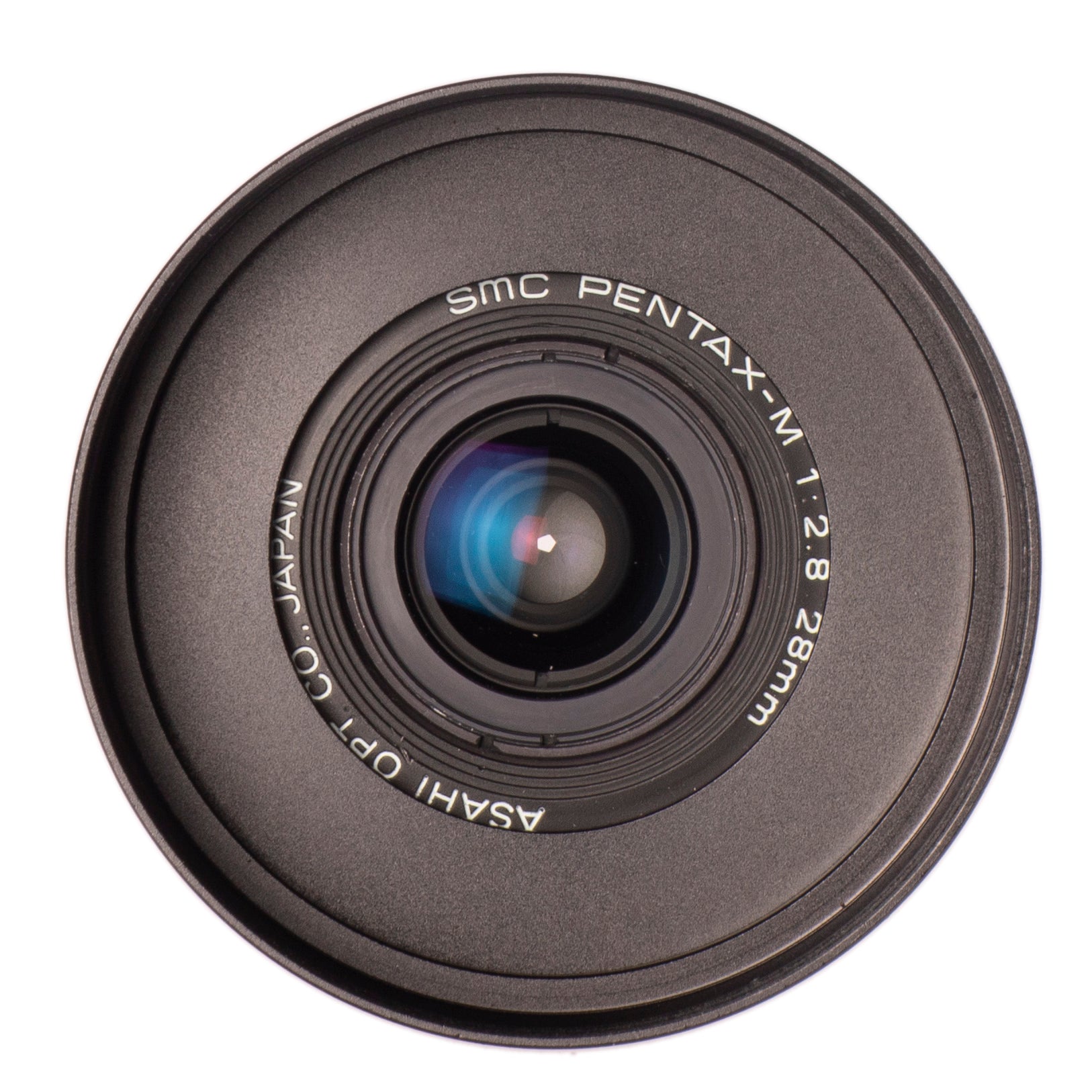 SMC Pentax-M 28mm F2.8 Cine Mod Prime For Filmmaking | Sony E-mount! - TerPhoto Store