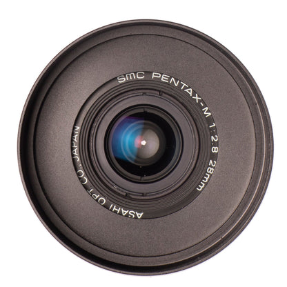 SMC Pentax-M 28mm F2.8 Cine Mod Prime For Filmmaking | Sony E-mount! - TerPhoto Store