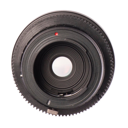 SMC Pentax-M 28mm F2.8 Cine Mod Prime For Filmmaking | Sony E-mount! - TerPhoto Store