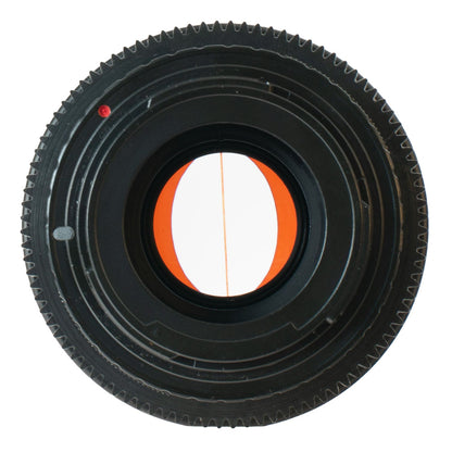 Soligor 135mm F2.8 Cine Mod Prime w/ Orange Anamorphic Bokeh & Flare | Canon EF! - TerPhoto Store