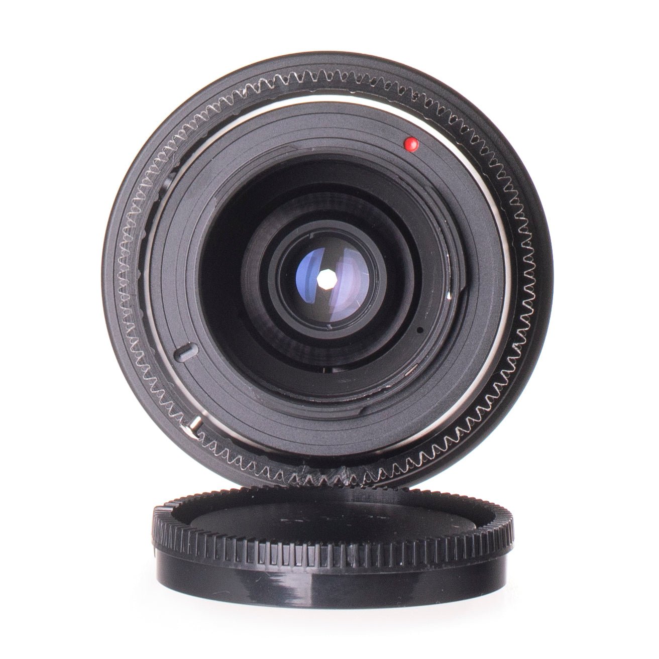 Soligor 28mm F2.8 Cine Mod Wide Angle Prime Lens | Sony E-mount! - TerPhoto Store