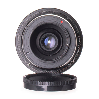 Soligor 28mm F2.8 Cine Mod Wide Angle Prime Lens | Sony E-mount! - TerPhoto Store